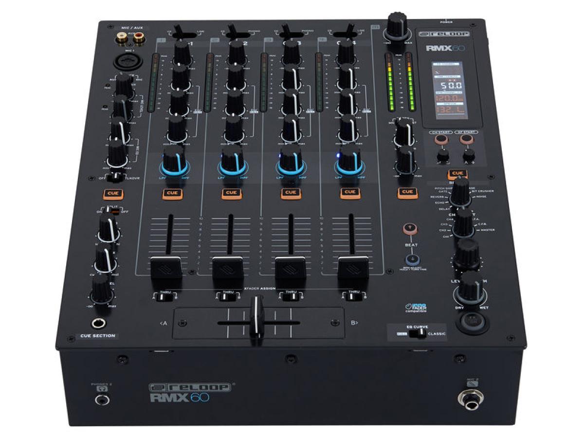 Reloop Rmx Digital Bimotordj